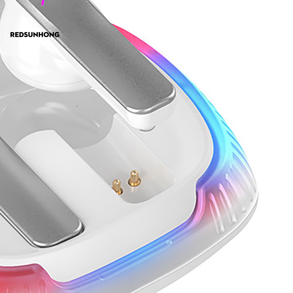 Tai Nghe Bluetooth Mini Âm Thanh Nổi HiFi Rush.Z Cho Điện Thoại Di Động