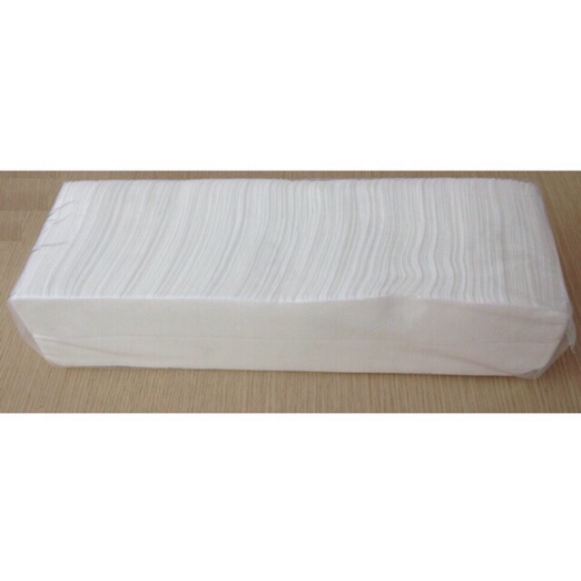 Combo 5 khăn giấy lau mặt cho Spa