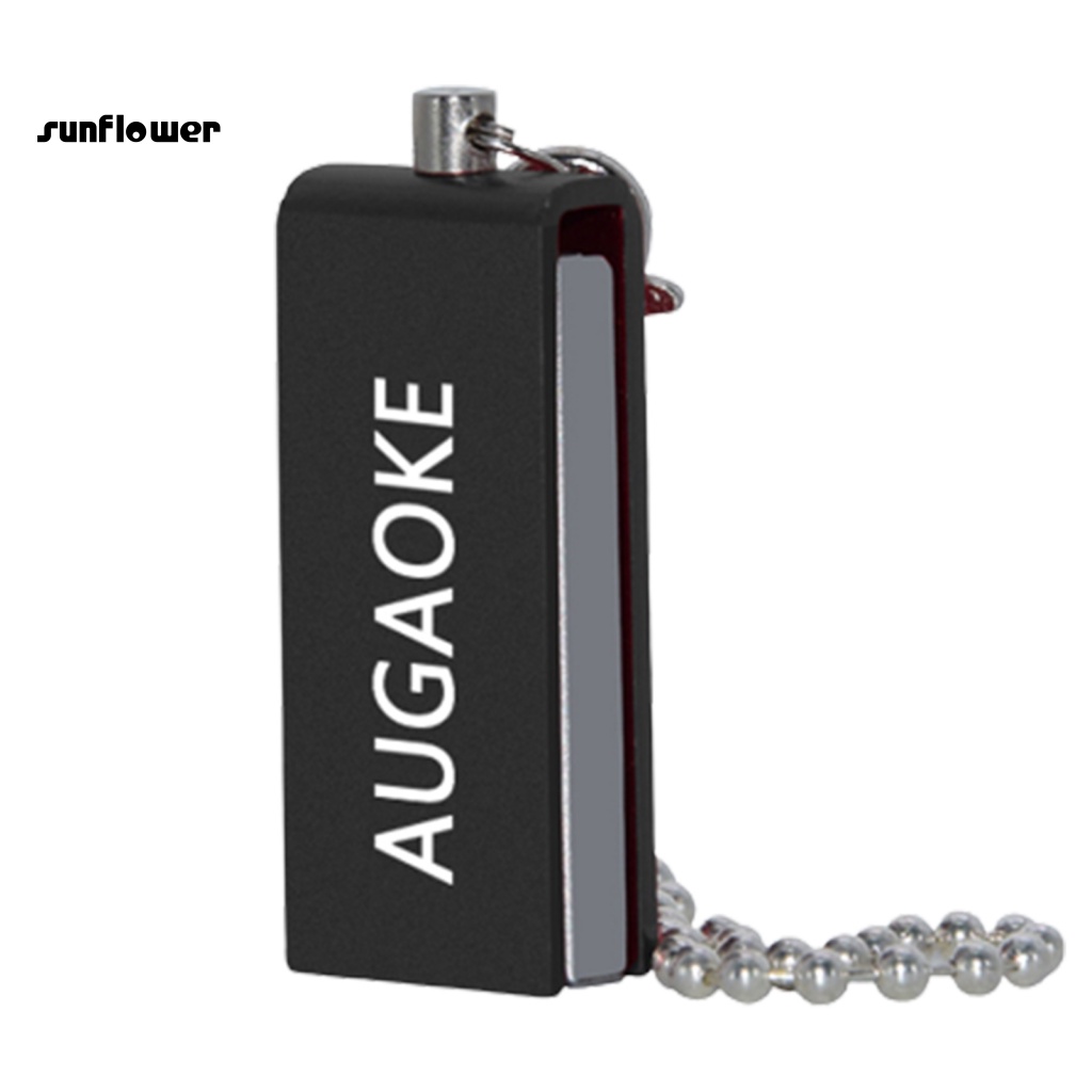 USB 3.0 AUGAOKE dùng bên ngoài trọng lượng nhẹ tiện dụng cho máy tính