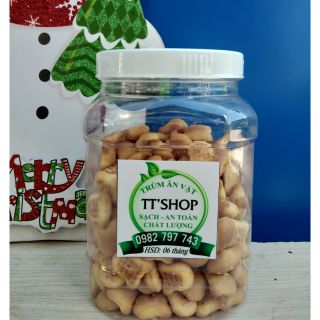[Freeship từ 150k] Hủ 500gr Bánh gấu nhân kem Thiên Hồng