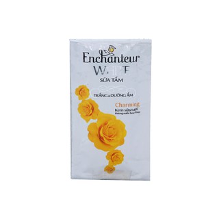 Sữa tắm Enchantuer Charming gói 6g (dây 10 gói)