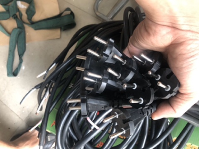 Dây nguồn 2m ( rất dẻo )