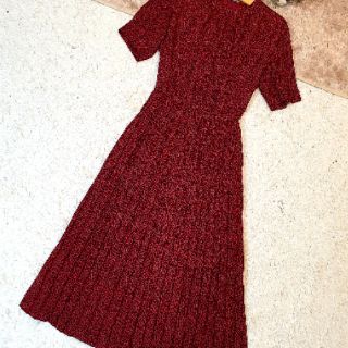 Đầm vintage Thùy Dung