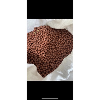 Bi đất nung size 8 có thể hít được