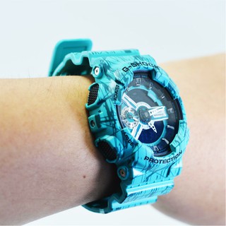 Đồng hồ nam dây nhựa Casio GA-110SL