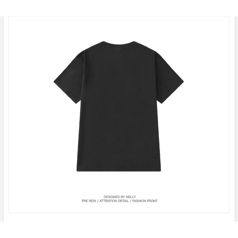 Áo phông nelly heybig sale (có sẵn) 4 tim hate heart