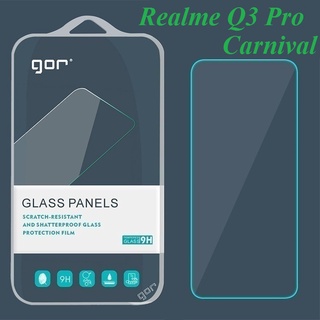 Kính Cường lực Realme Q3 Pro Carnival, Gt Neo 5 5g, Neo 5 Se, GT3 - Chính hãng Gor chất liệu cao cấp(Tặngkeochốnghở)