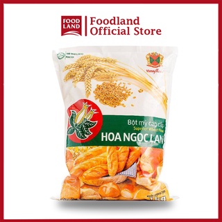 Bột Mỳ Hoa Ngọc Lan - bánh mì,bánh ngọt - Foodland
