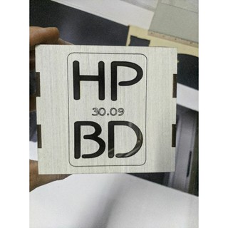 Hộp gỗ customize theo ý khách