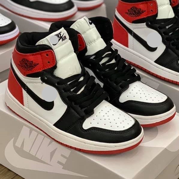 Giày Thể Thao Jordan cổ cao , giày Sneaker nam nữ JD1 cao cổ các màu siêu hot nhất Full Box Bill + tặng kèm dây | BigBuy360 - bigbuy360.vn