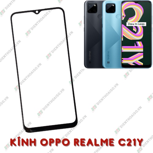 Kính realme c21y