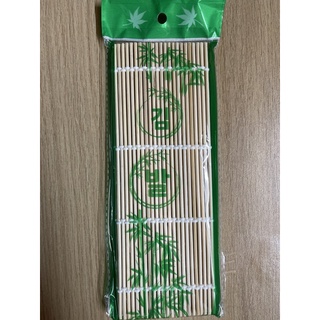 Mành tre cuộn sushi kimbab Solmoi Seaweed