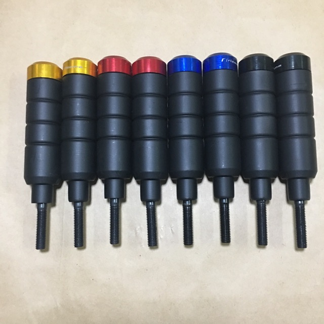 Chống đổ nhựa đặc mẫu 2