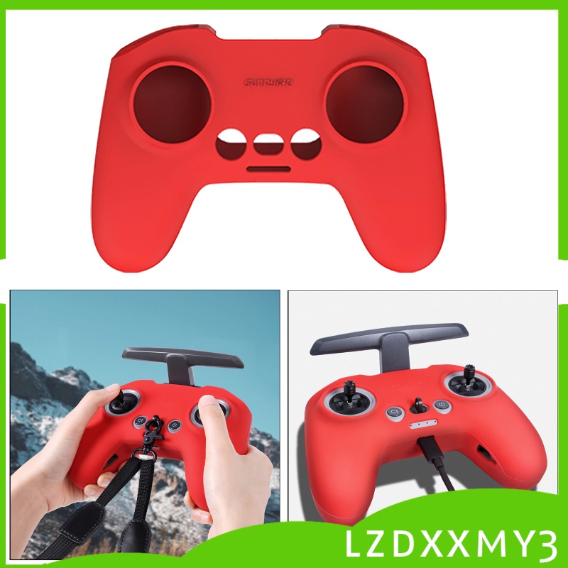 Ốp Silicon Bảo Vệ Cho Điều Khiển Từ Xa Của Drone Dji Fpv