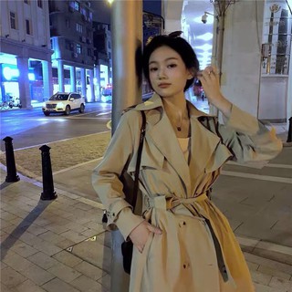 [ODER] Áo măng tô dáng dài (có ảnh thật)
