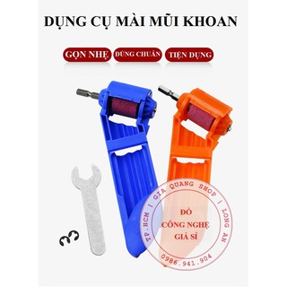 Dụng cụ mài mũi khoan