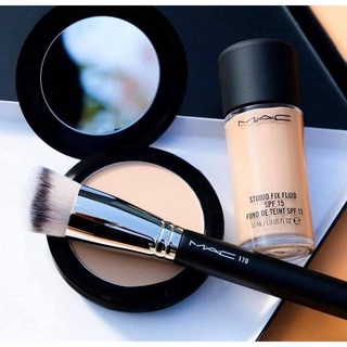 Kem Nền MAC STUDIO FIX FLUID FOUNDATION SPF15 30ml