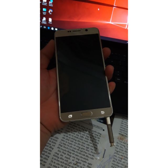 Xác điện thoại Samsung Note 5