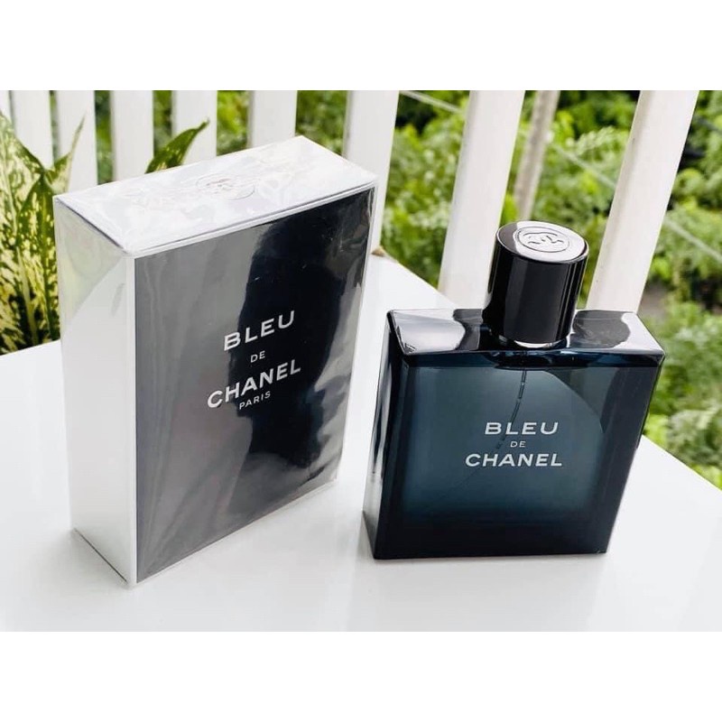 Nước Hoa Nam Blue Chanel 100ml EDP - Lưu Hương Lâu Đẳng cấp phái mạnh | BigBuy360 - bigbuy360.vn