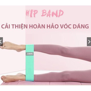 DÂY VẢI KHÁNG LỰC TẬP MÔNG AOLIKES