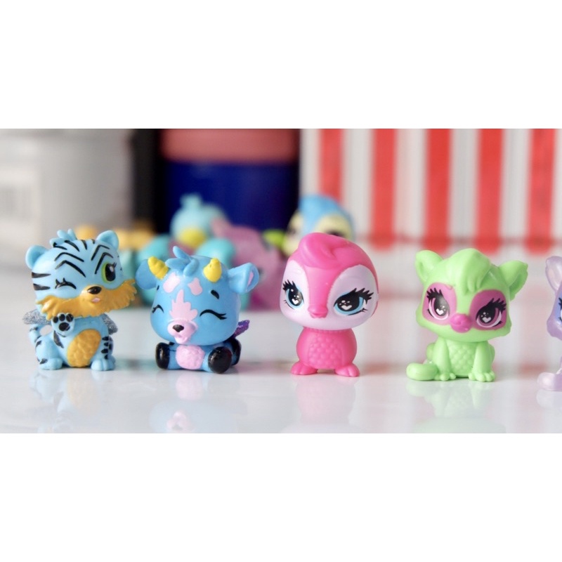 Bộ 10 Thú Hatchimals SS9