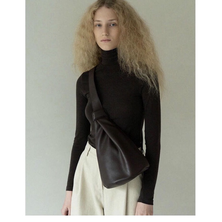 Túi đeo chéo AHA OFFICIAL phong cách phương tây trẻ trung thời trang