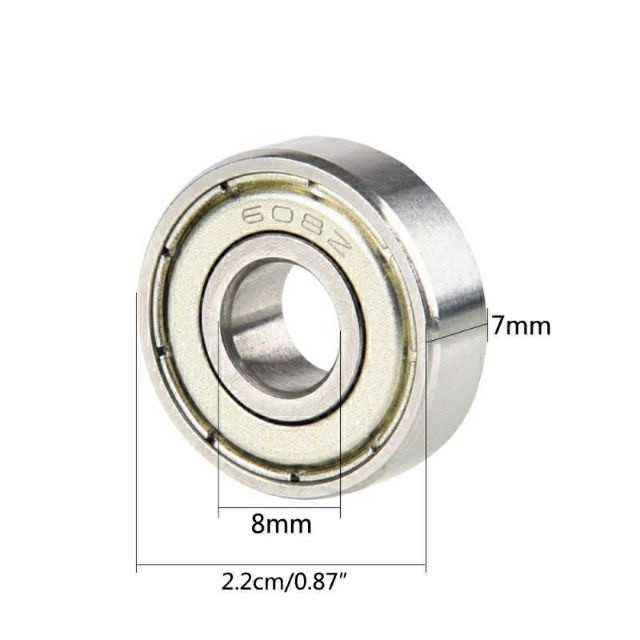 Ổ BI 608ZZ XE DRIFT GIÀY TRƯỢT BATIN XE LĂN