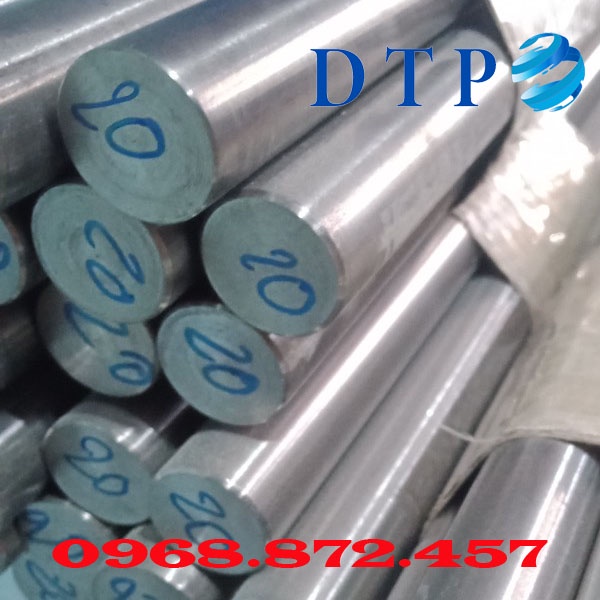 PHÔI ĐẶC TRÒN TITAN 20LY- THANH TITAN PHI 20 -LAP TITAN 20-LAP TRÒN TITAN GR2
