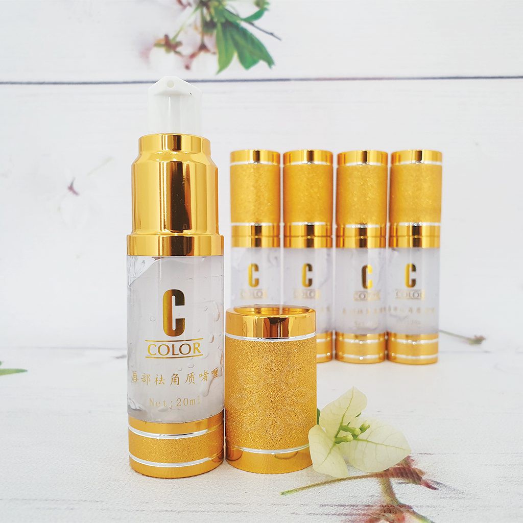 Gel tẩy tế bào chết môi , mày C Color