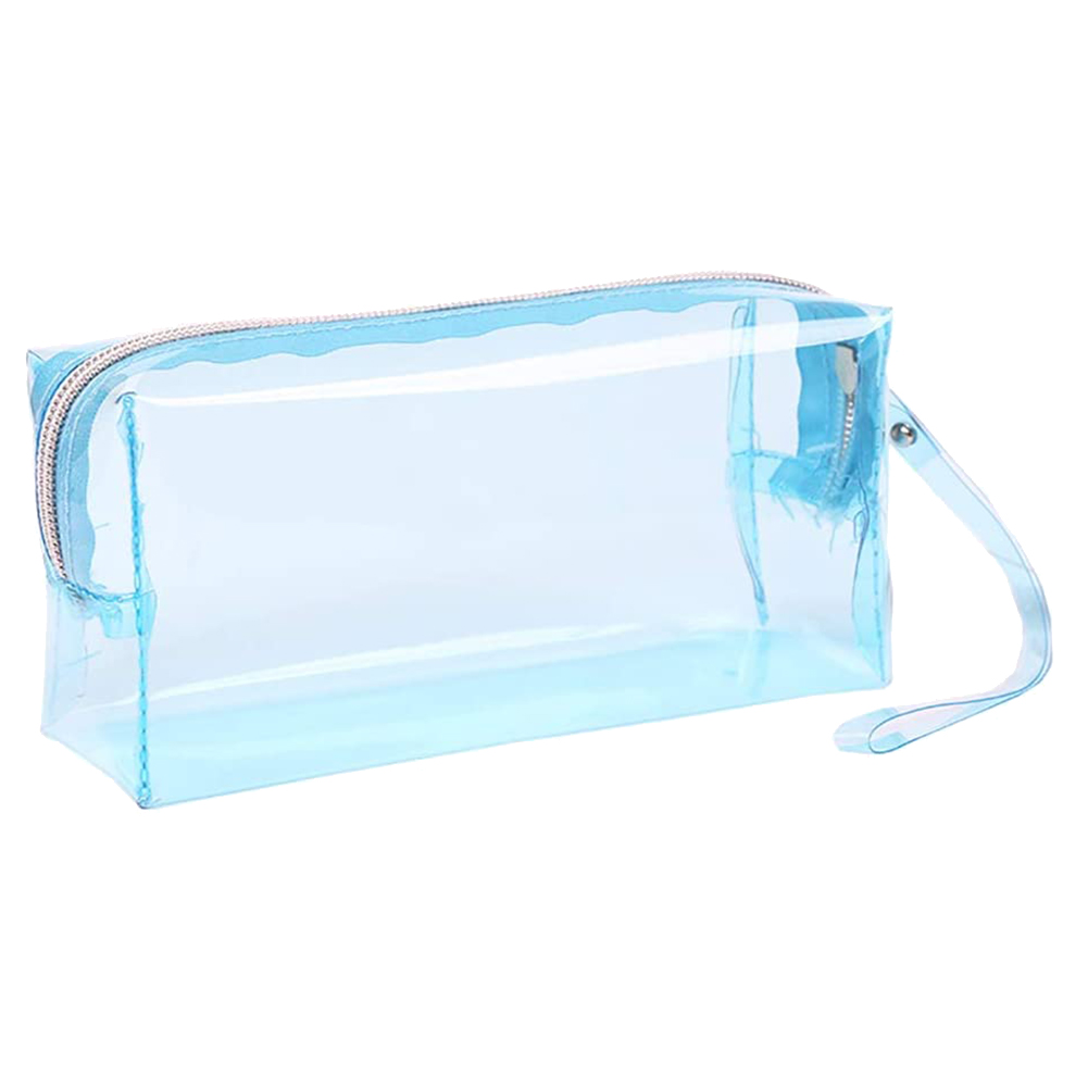 Túi Đựng Bút Chì Trong Suốt 19.5cm X 6cm X 9cm