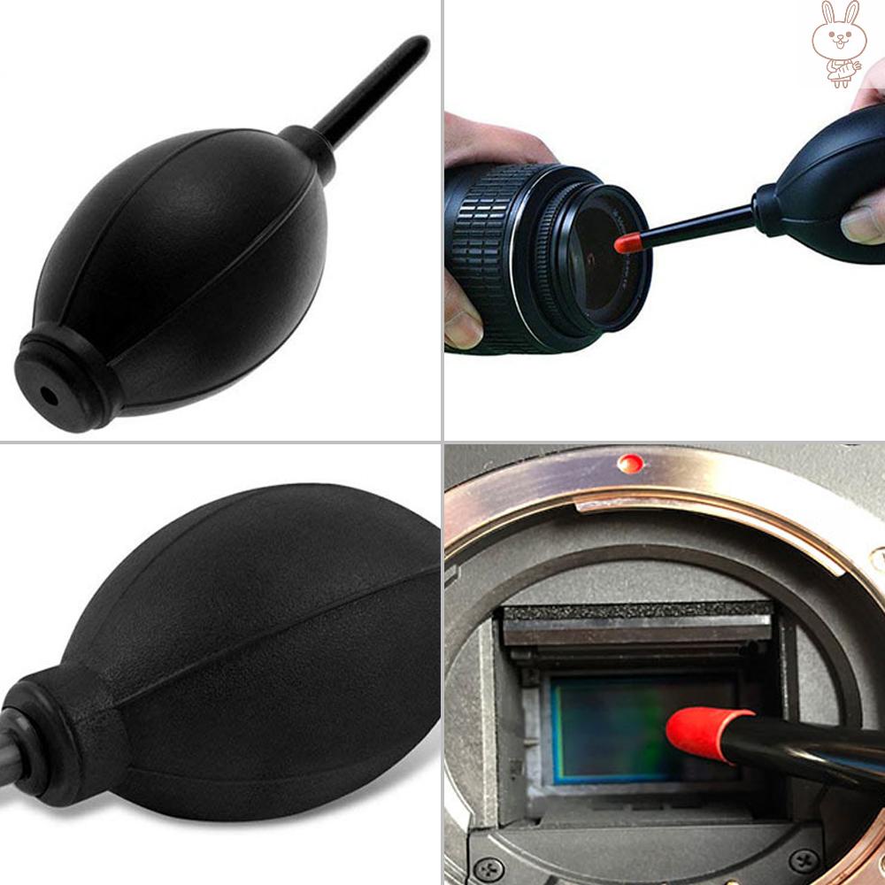 RD Professional Camera Cleaning Kit Sensor Cleaning Kit with Air Blower Cleaning Pen Cleaning Cloth for Most Camera Mobile Phone Laptop