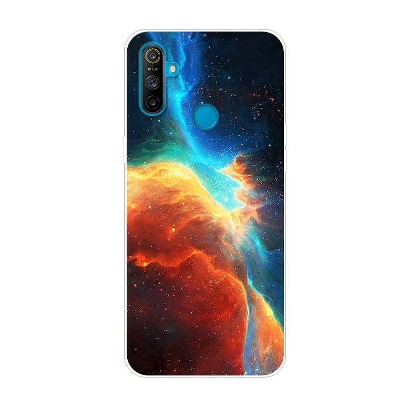 Ốp điện thoại Realme C3 Realme Narzo 10A nhiều họa tiết