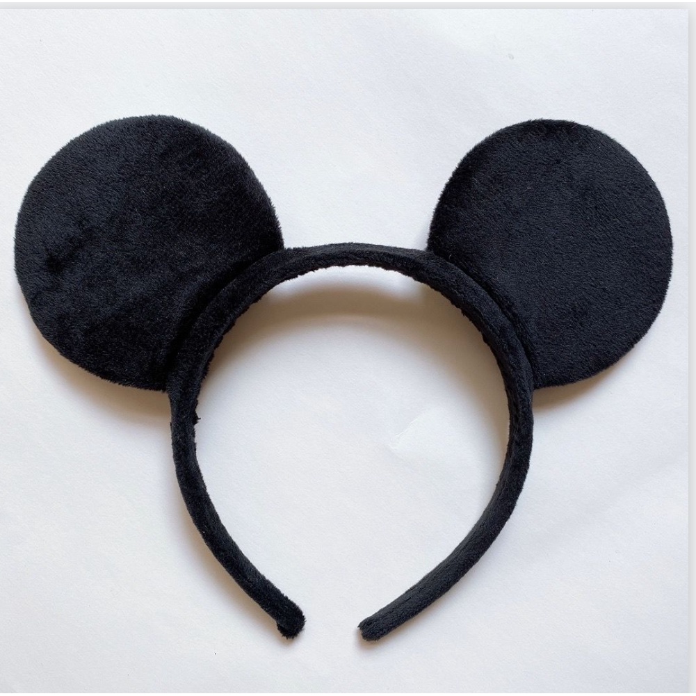 Băng Đô Mickey Phong Cách Hàn Quốc