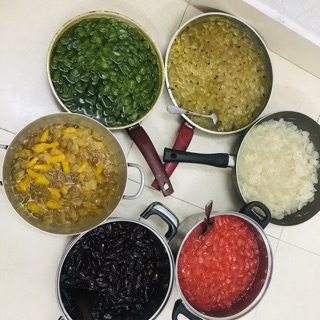 Hạt đác tươi Trung 1kg-hà nội