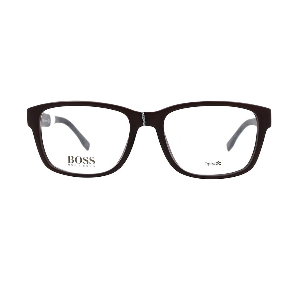 (Hàng chính hãng) Gọng kính nam nữ Hugo Boss BOSS0810F màu sắc thời trang, thiết kế dễ đeo bảo vệ mắt