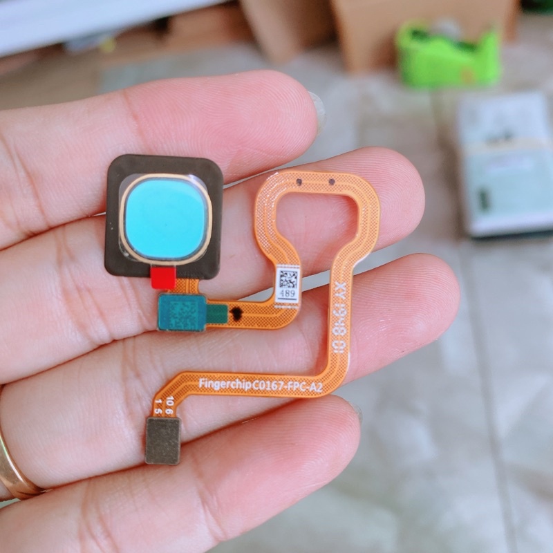 Vân tay Vivo Y15s / Y33s / Y21 / Y21s / Y30 / Y50 / Y20 / Y12s zin mới