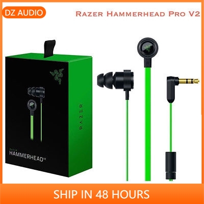 Tai Nghe Chơi Game Razer Hammerhead Pro V2