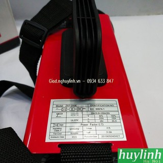 Máy hàn điện tử mini Sasuke ZX7-200E