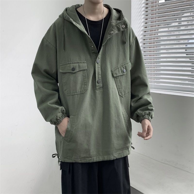 Áo hoodie , áo khoác kaki hàn quốc | BigBuy360 - bigbuy360.vn