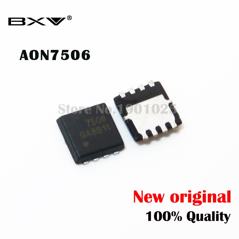Set 10 Linh Kiện Điện Tử AON6522 AON7405 AON7506 AON7518 AON7406 AON7202 AON7200 AON7752 AON7934 QFN