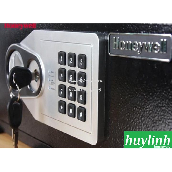 Két sắt điện tử khách sạn Honeywell 5705 - thương hiệu Mỹ