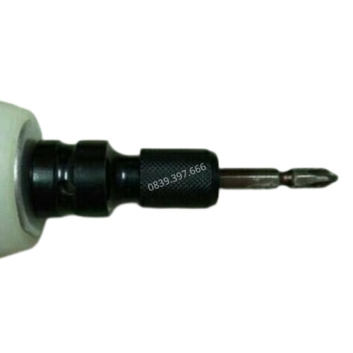 Đầu Chuyển Bulong 1/2 Sang Bắt Vít chuôi lục giác
