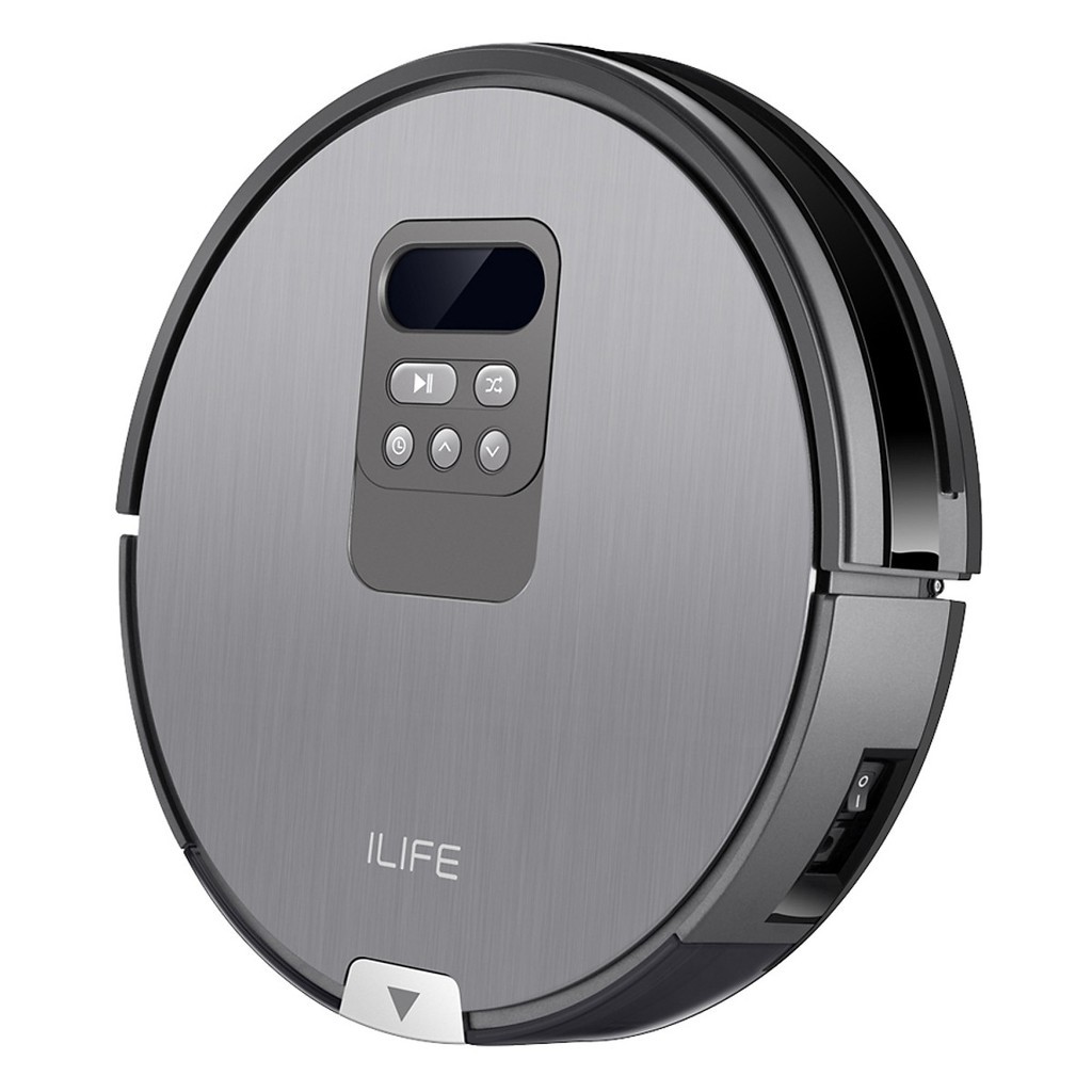 (RẺ VÔ ĐỊCH) ROBOT HÚT BỤI LAU NHÀ ILIFE X750 (HÀNG MỚI 100% - BẢO HÀNH 12 THÁNG)