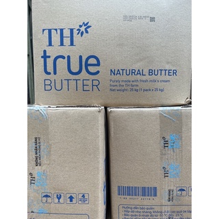 Bơ TH tự nhiên 1kg