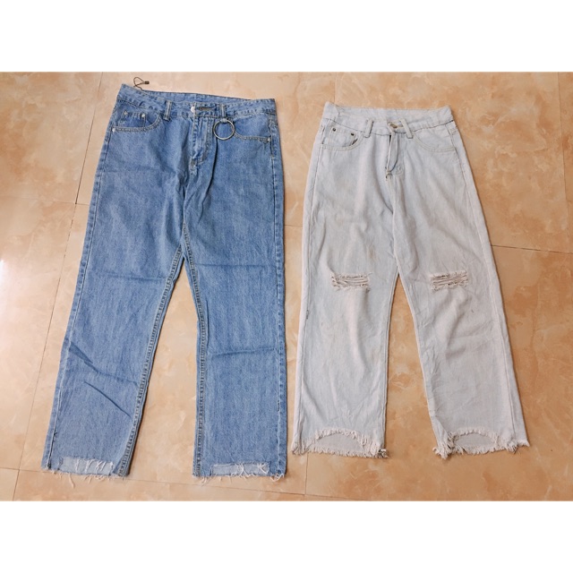 Quần jean 2hand
