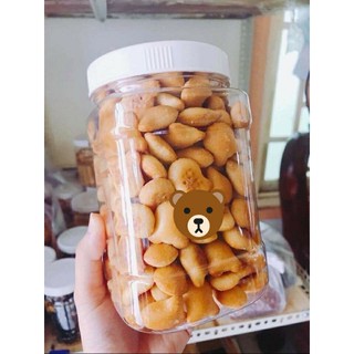 Hộp bánh gấu Thiên Hồng 500gr đặc biệt