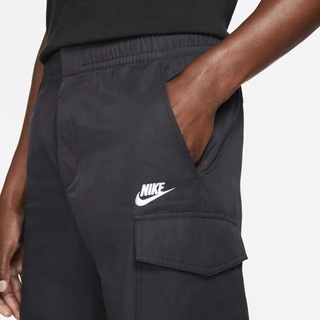 [ HÀNG CHÍNH HÃNG ] QUẦN SHORT NIKE ULTILITY CARGO - BLACK