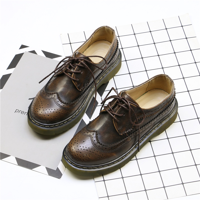 Giày Oxford cao cấp