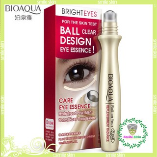 Lăn mắt giảm thâm quầng và giảm thâm bọng mắt chính hãng bioaqua