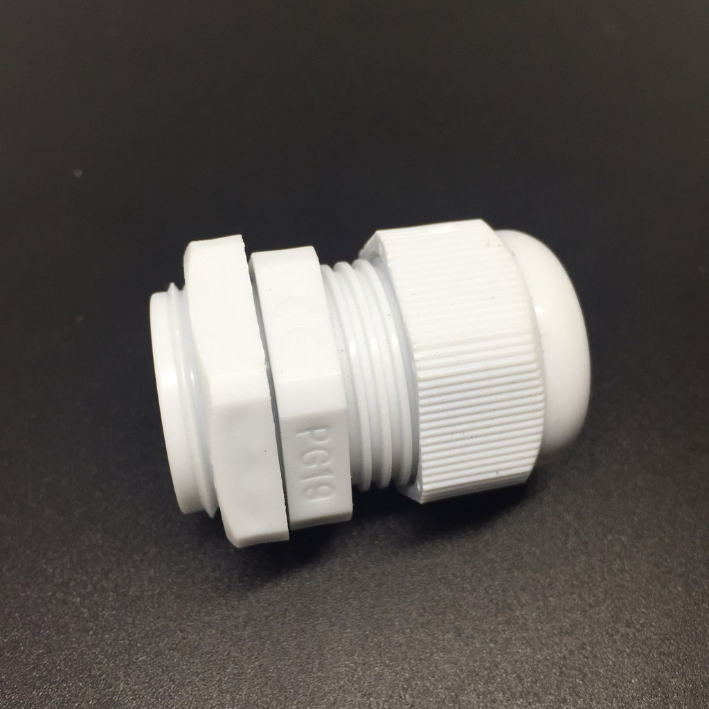 Đầu nối cáp (ốc siết cáp) PG19